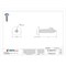 Buildright Sheet Metal Screw, #8 x 3/4 in, Zinc Plated Steel Truss Head Phillips Drive, 257 PK 54935 - alternate 2